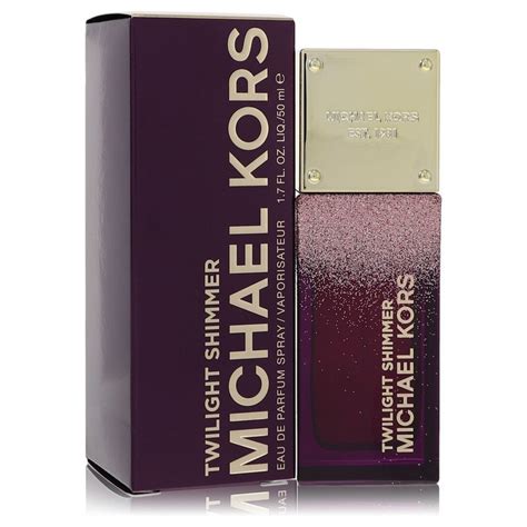 Michael Kors Twilight Shimmer For Women EDP 1.7oz / 50ml